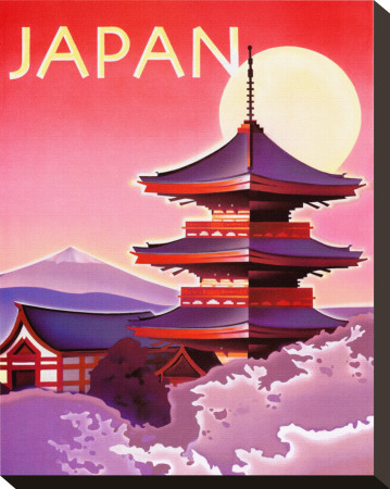 Japan by Ignacio Pricing Limited Edition Print image