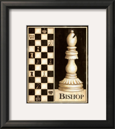 Classic Bishop by Andrea Laliberte Pricing Limited Edition Print image