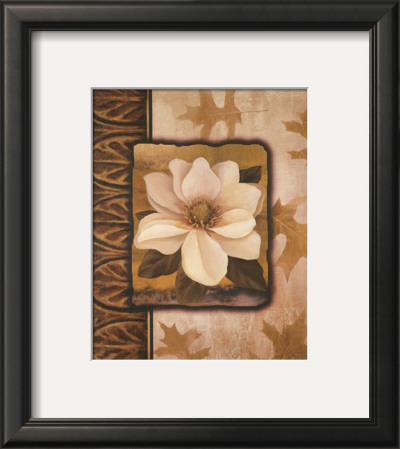 White Gardenia by T. C. Chiu Pricing Limited Edition Print image