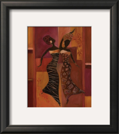 Dancing Grove I by Julia Shaternik Pricing Limited Edition Print image