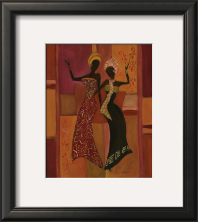 Dancing Grove Ii by Julia Shaternik Pricing Limited Edition Print image