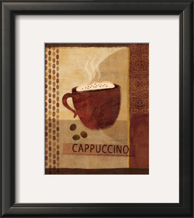 Fresh Java I by Veronique Pricing Limited Edition Print image