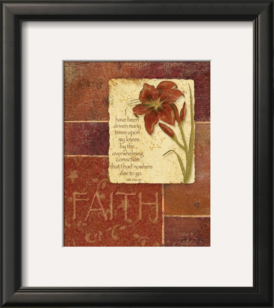 Faith by Jo Moulton Pricing Limited Edition Print image