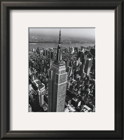 Empire State Building by Christopher Bliss Pricing Limited Edition Print image