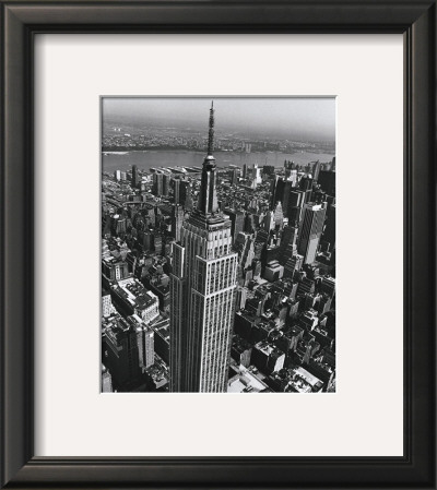 Empire State Building by Christopher Bliss Pricing Limited Edition Print image