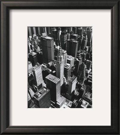 Chrysler Building by Christopher Bliss Pricing Limited Edition Print image