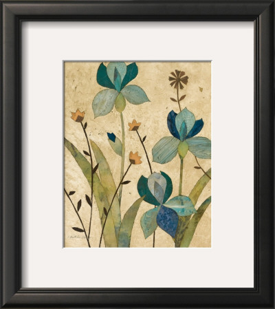 Garden's Edge Ii by Charlene Olson Pricing Limited Edition Print image