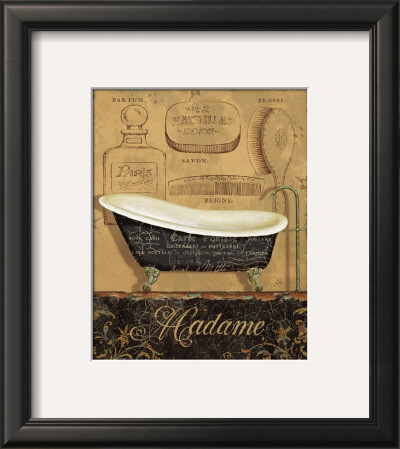 Bain De Madame by Daphne Brissonnet Pricing Limited Edition Print image