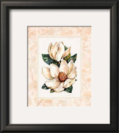 Fleur Du Jour, Magnolia by Jerianne Van Dijk Pricing Limited Edition Print image