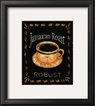 Jamaican Roast by Grace Pullen Pricing Limited Edition Print image