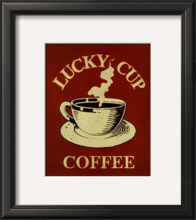 Lucky Cup by Catherine Jones Pricing Limited Edition Print image