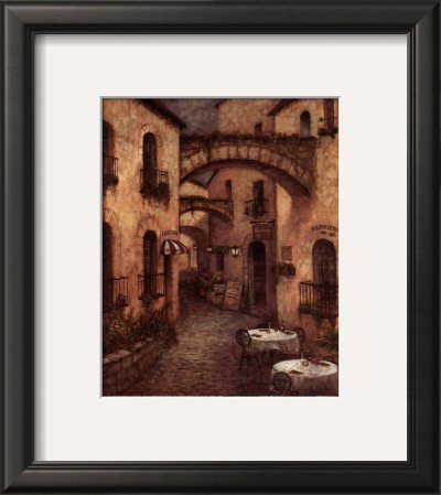 Buon Appetito Ii by Ruane Manning Pricing Limited Edition Print image