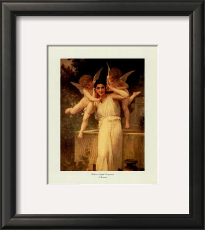 L'innocence by William Adolphe Bouguereau Pricing Limited Edition Print image