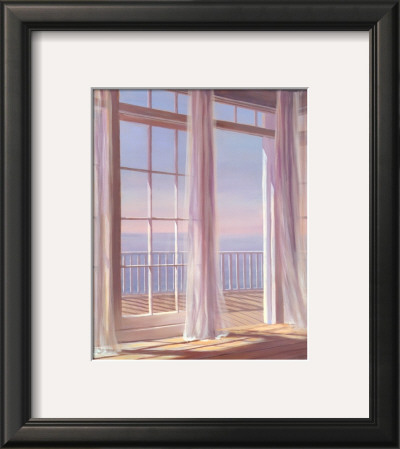 Sea Breeze Ii by Carol Saxe Pricing Limited Edition Print image