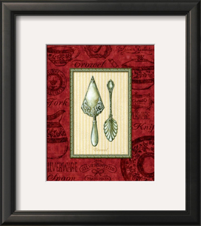 Trowel by Charlene Audrey Pricing Limited Edition Print image