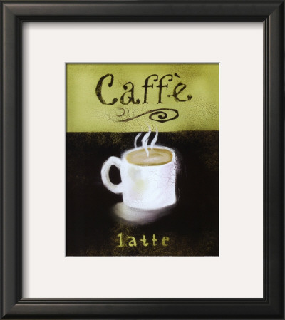 Caffe Latte by Anthony Morrow Pricing Limited Edition Print image