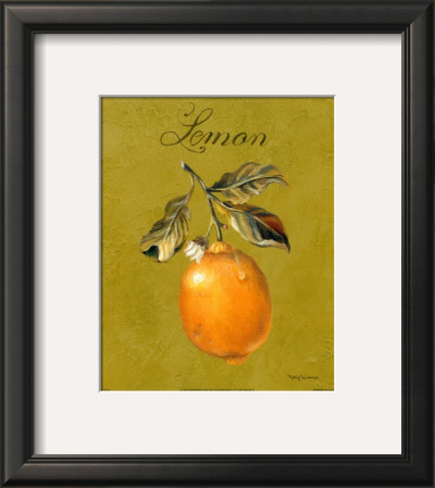 Lemon by Nancy Wiseman Pricing Limited Edition Print image