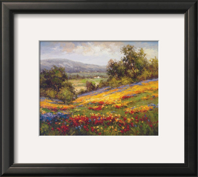 Campo Di Fiore I by Hulsey Pricing Limited Edition Print image