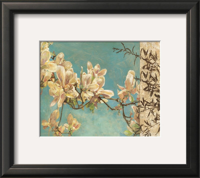 Jardin Floral I by Susan Chang Pricing Limited Edition Print image