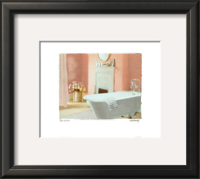 Bath Suite I by Judy Mandolf Pricing Limited Edition Print image