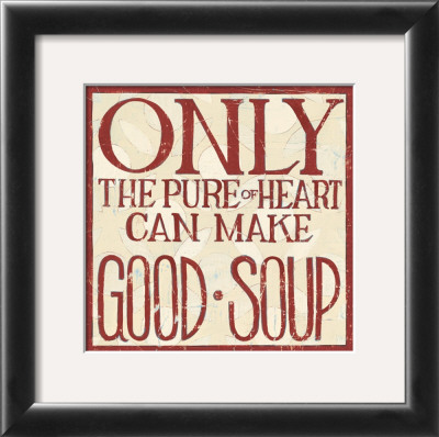 Good Soup by Kathrine Lovell Pricing Limited Edition Print image