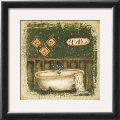 Bath by Grace Pullen Pricing Limited Edition Print image