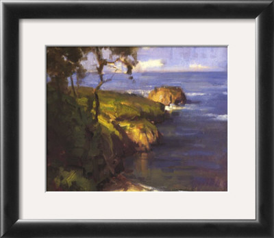 Point Lobos by Scott Christensen Pricing Limited Edition Print image