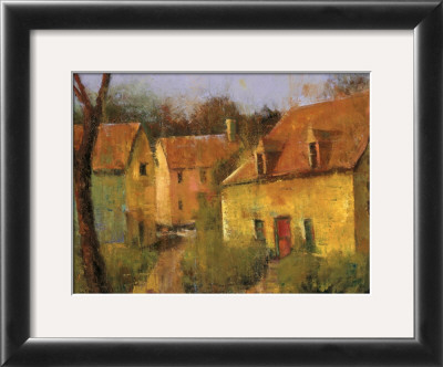 French Farmhouse I by Jillian David Pricing Limited Edition Print image