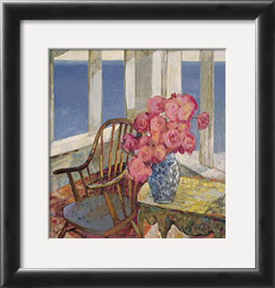 Sea Of Roses by Huang Duoling Pricing Limited Edition Print image