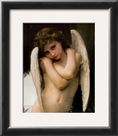 Cupidon, C.1875 (Detail) by William Adolphe Bouguereau Pricing Limited Edition Print image