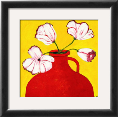 Tulips by Symeon Colessides Pricing Limited Edition Print image