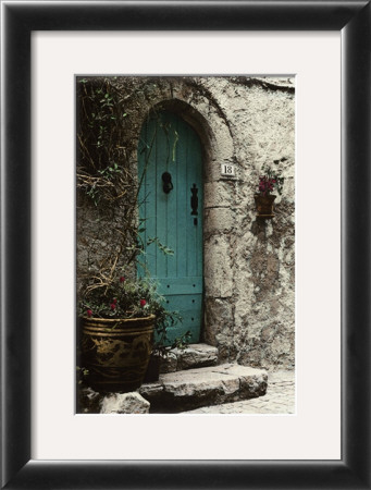 Porte D'automme by Joane Mcdermott Pricing Limited Edition Print image