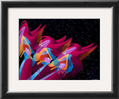 Head Banger by Anthony Ausgang Pricing Limited Edition Print image