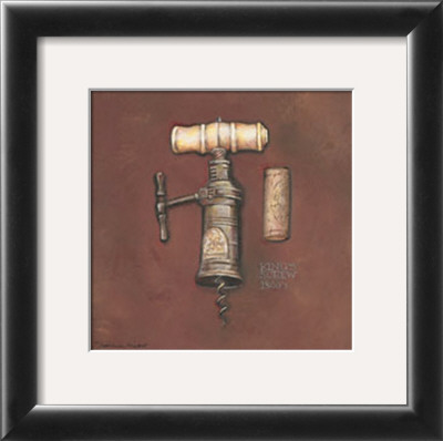 King's Screw 1800'S by Stephanie Marrott Pricing Limited Edition Print image