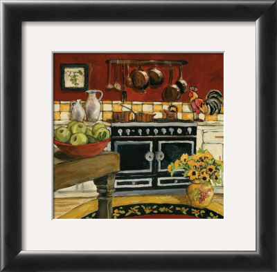 Cozy Cooking I by Charlene Winter Olson Pricing Limited Edition Print image