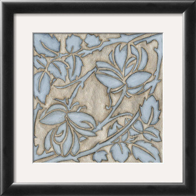 Silver Filigree Ix by Megan Meagher Pricing Limited Edition Print image