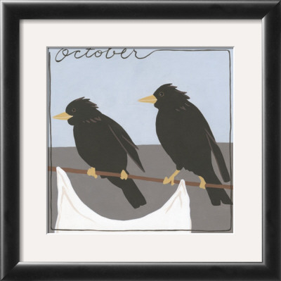 Avian October by Megan Meagher Pricing Limited Edition Print image