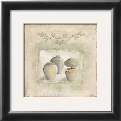 Jardin Iii by Véronique Didier-Laurent Pricing Limited Edition Print image