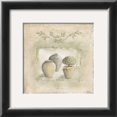 Jardin Iii by Veronique Didier-Laurent Pricing Limited Edition Print image