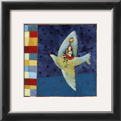 Fly Fly My Plane And I, I by S. Francis Pricing Limited Edition Print image