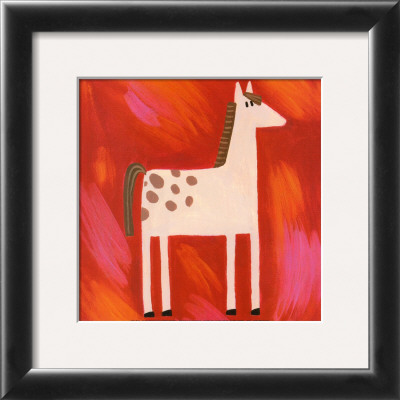 Quirky Animals I by Sophie Harding Pricing Limited Edition Print image