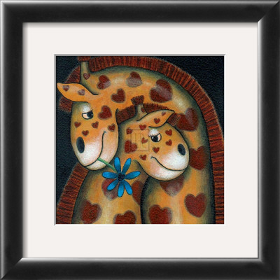 Lofty Lovers by George Gale Pricing Limited Edition Print image
