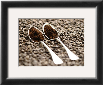 Roast And Ground Coffee by Sara Deluca Pricing Limited Edition Print image