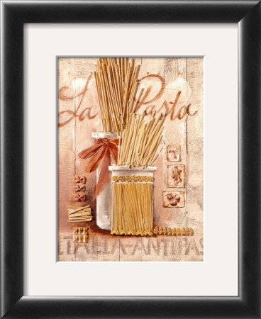 La Pasta by Sonia Svenson Pricing Limited Edition Print image