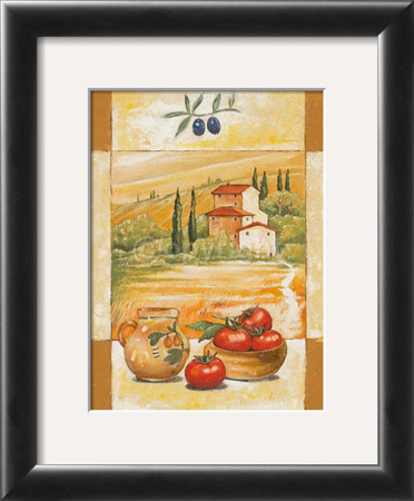 Ricordi Toscane by Luigi Alberti Pricing Limited Edition Print image