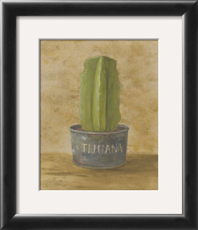Tijuana Cactus by Mar Alonso Pricing Limited Edition Print image