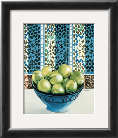 Citrons Verts by Frederic Givelet Pricing Limited Edition Print image