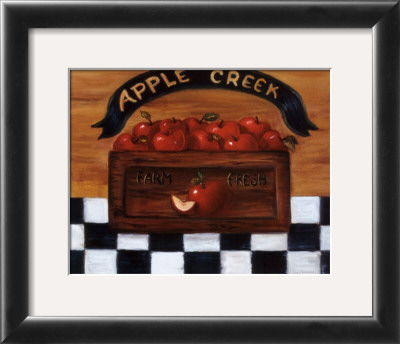 Apple Creek Apples by Nancy Wiseman Pricing Limited Edition Print image