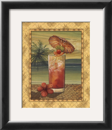 Island Nectar Iii by Charlene Audrey Pricing Limited Edition Print image