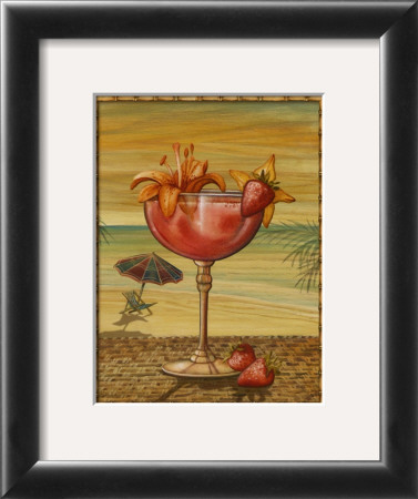 Island Nectar I by Charlene Audrey Pricing Limited Edition Print image